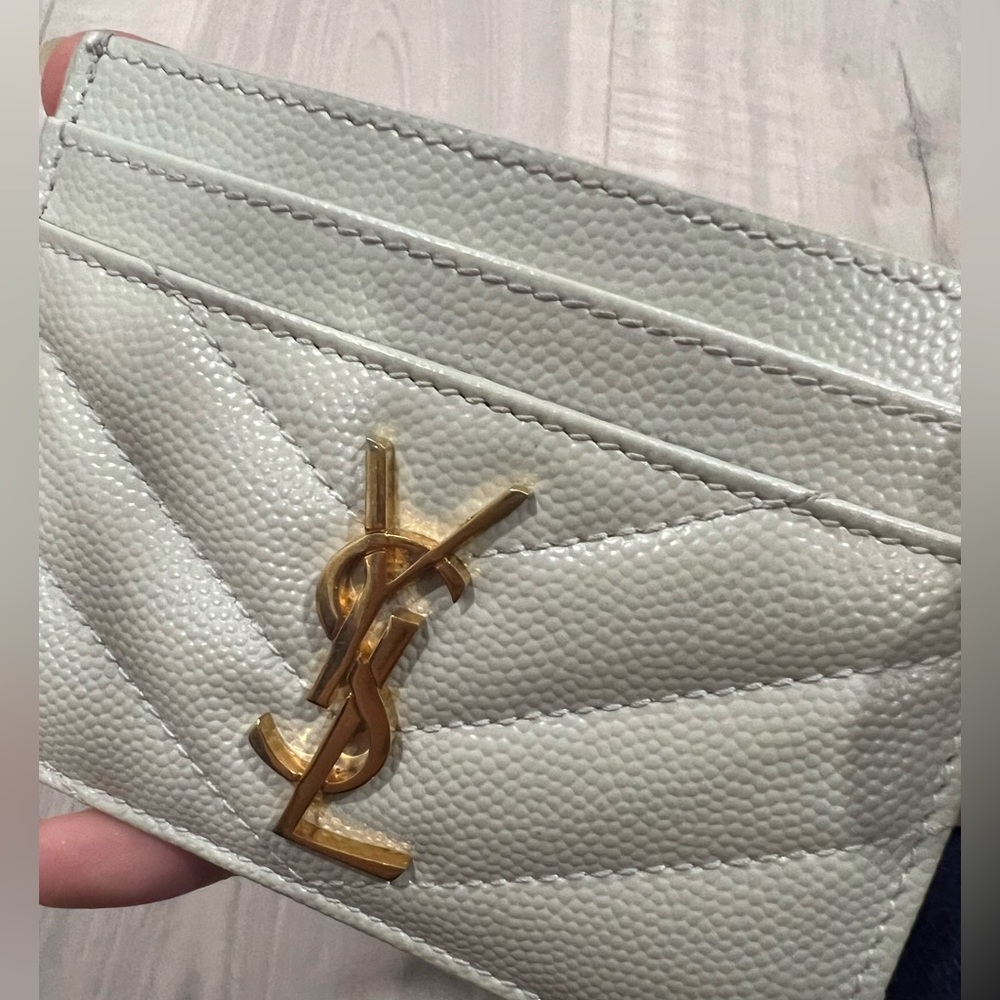 YSL Cardholder - Picture 5 of 12